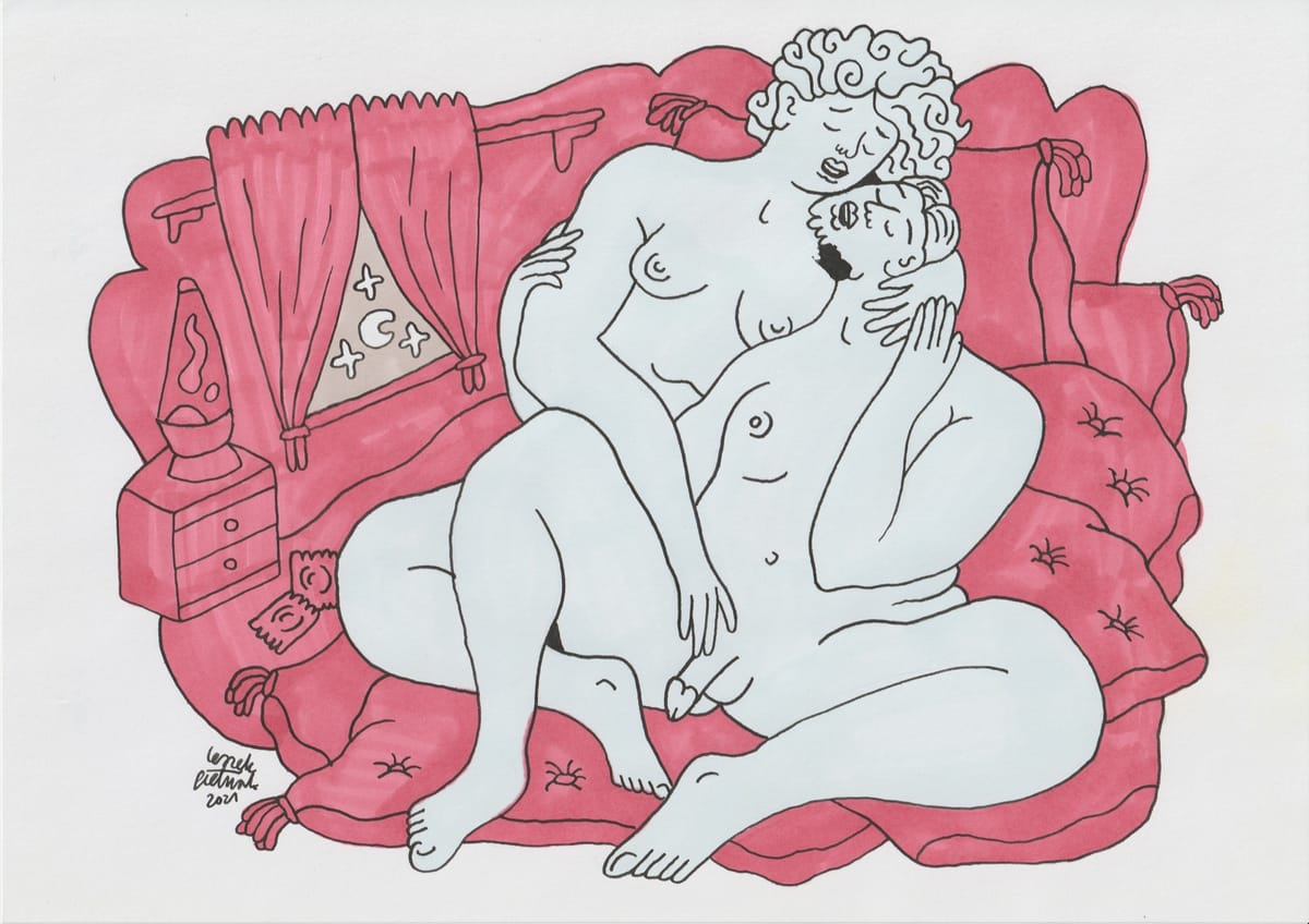 portraif-of-our-intimacy-sketch-3-2021-nsfw